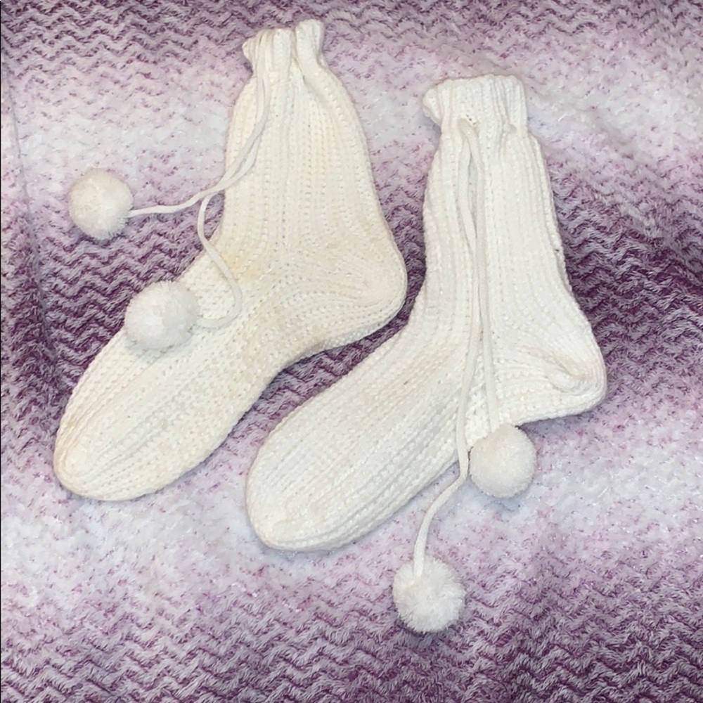 Slipper socks